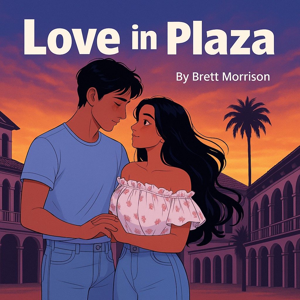 Love in the Plaza cover