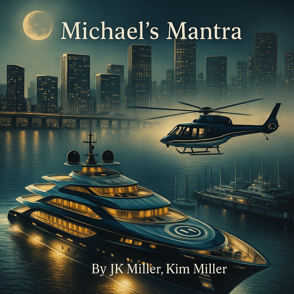 Michael’s Mantra cover