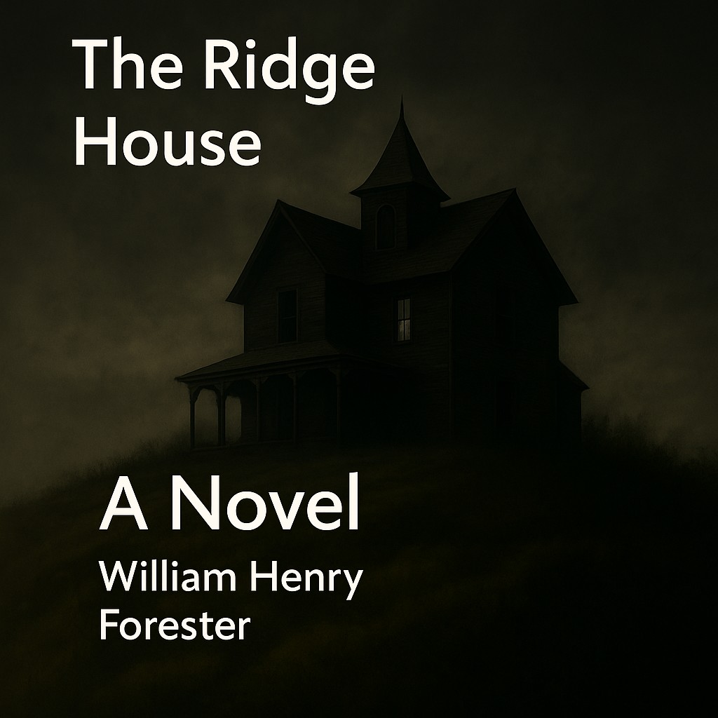 The Ridge House cover